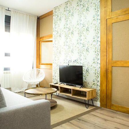 Elegante Apartamento Laud1 - Nuevo/Familia/Wifi/Tv Valladolid Extérieur photo