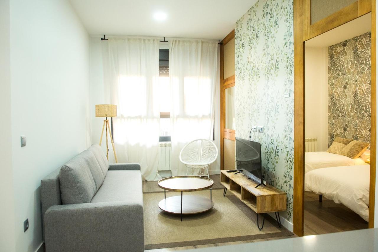 Elegante Apartamento Laud1 - Nuevo/Familia/Wifi/Tv Valladolid Extérieur photo