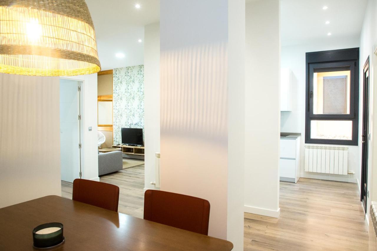 Elegante Apartamento Laud1 - Nuevo/Familia/Wifi/Tv Valladolid Extérieur photo