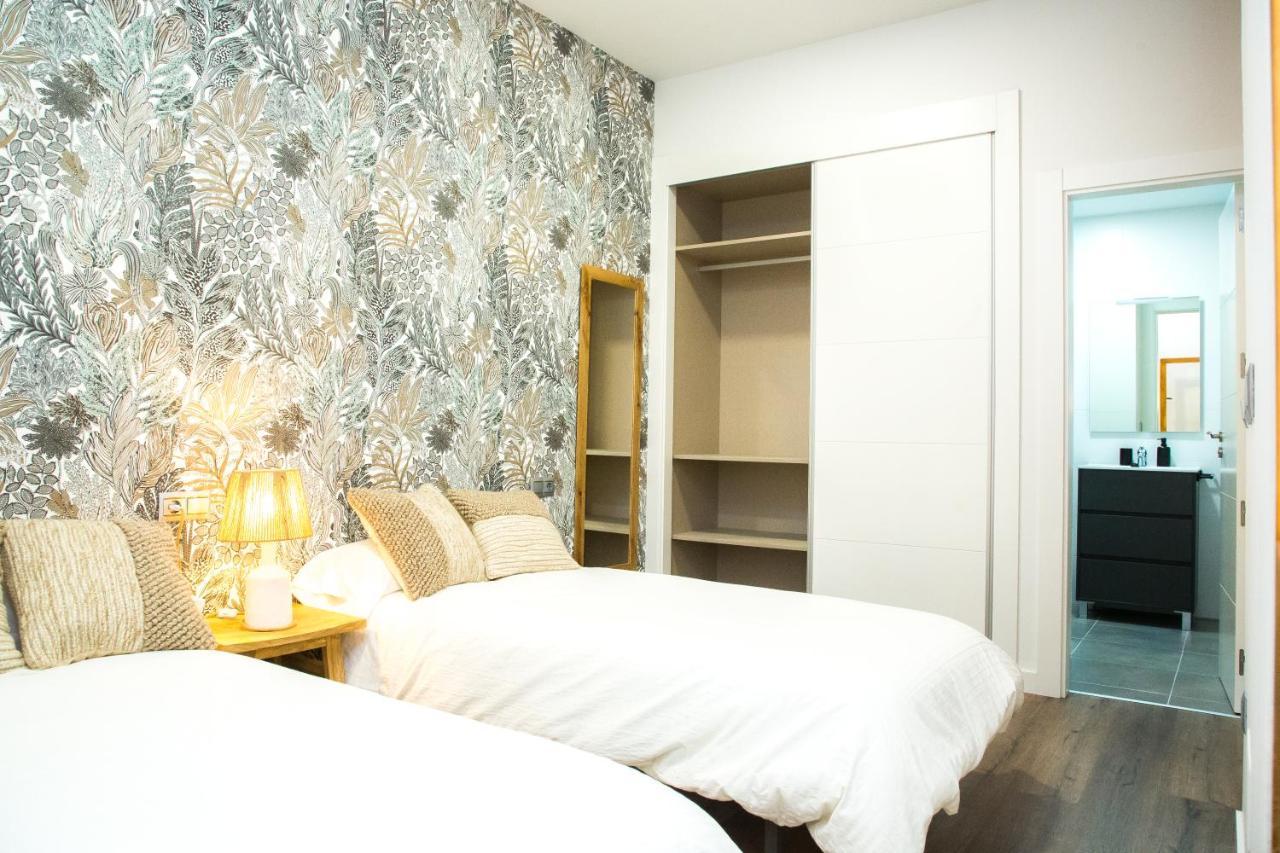 Elegante Apartamento Laud1 - Nuevo/Familia/Wifi/Tv Valladolid Extérieur photo