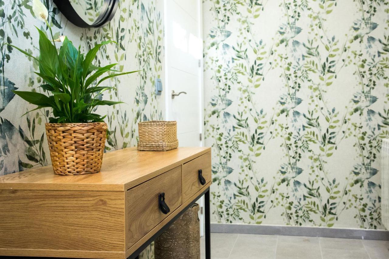 Elegante Apartamento Laud1 - Nuevo/Familia/Wifi/Tv Valladolid Extérieur photo