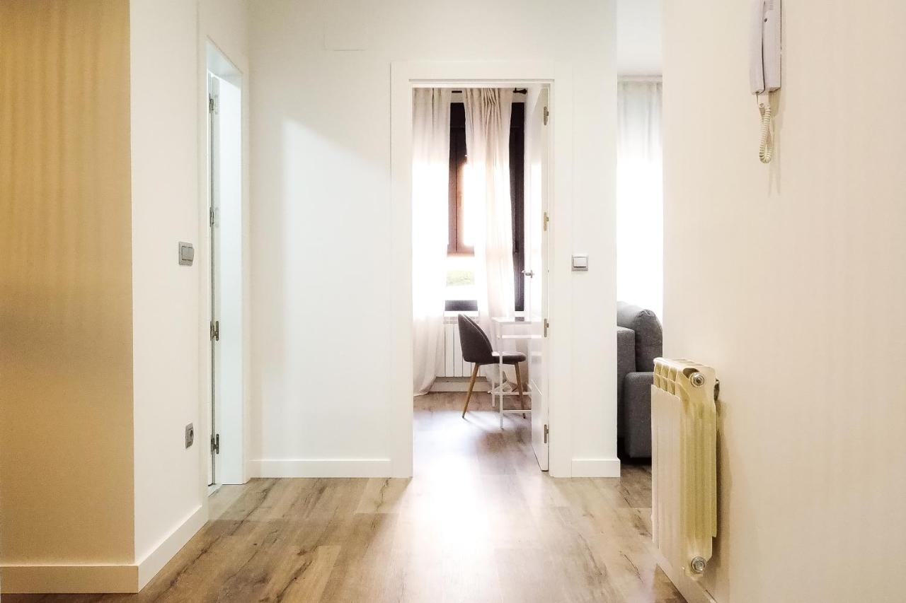 Elegante Apartamento Laud1 - Nuevo/Familia/Wifi/Tv Valladolid Extérieur photo