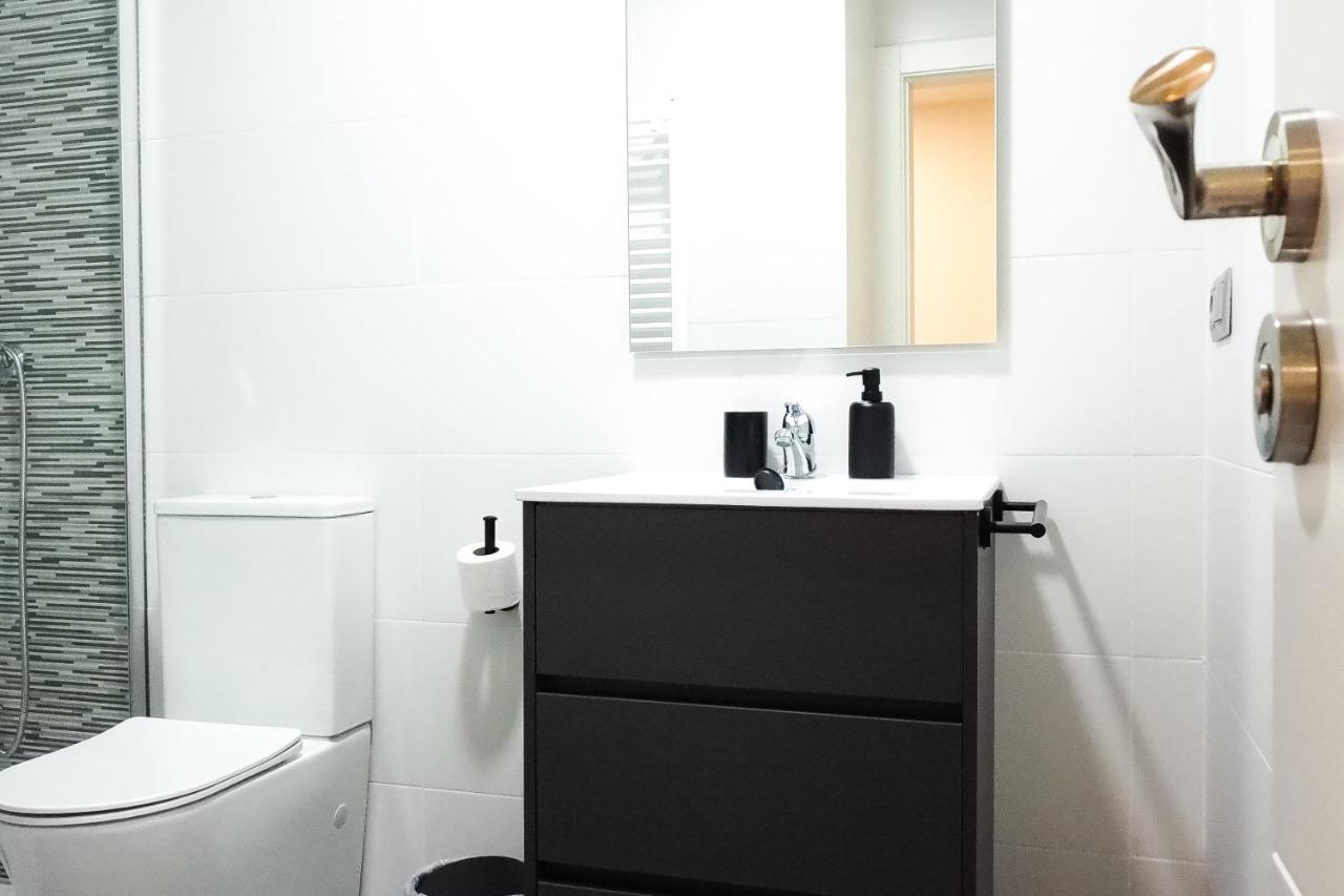 Elegante Apartamento Laud1 - Nuevo/Familia/Wifi/Tv Valladolid Extérieur photo