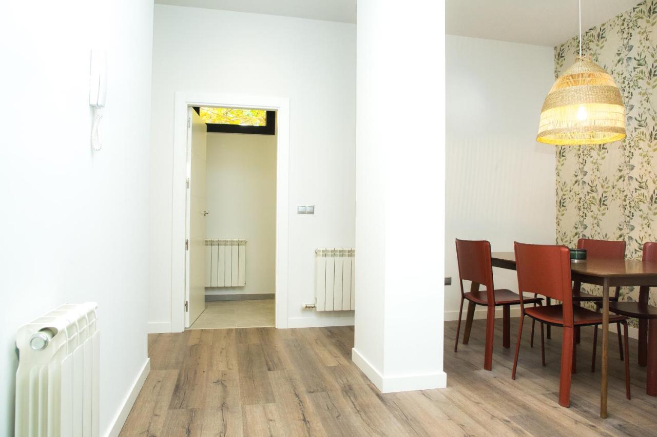 Elegante Apartamento Laud1 - Nuevo/Familia/Wifi/Tv Valladolid Extérieur photo