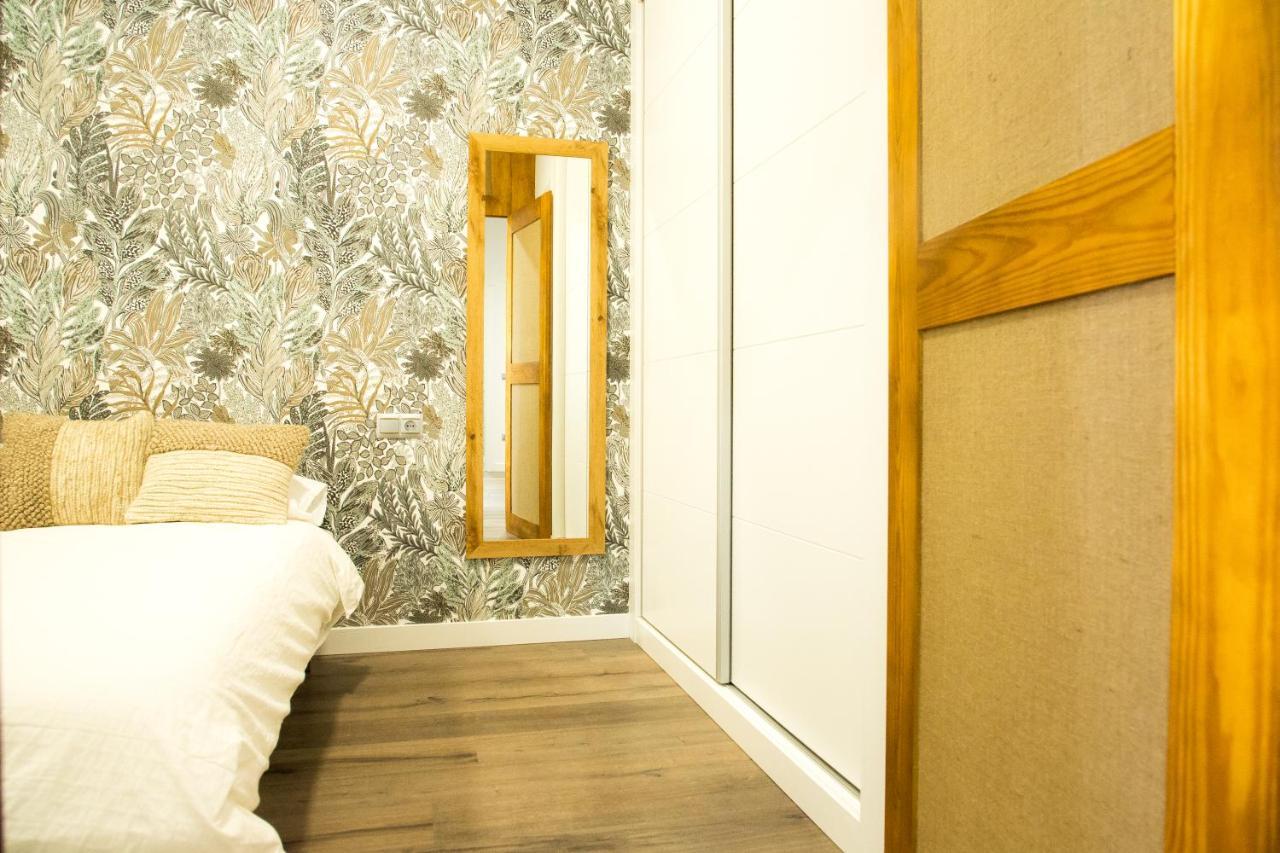 Elegante Apartamento Laud1 - Nuevo/Familia/Wifi/Tv Valladolid Extérieur photo