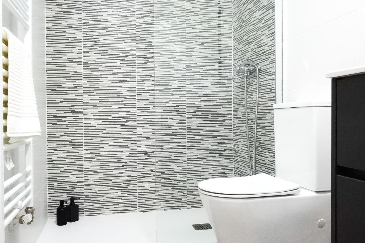 Elegante Apartamento Laud1 - Nuevo/Familia/Wifi/Tv Valladolid Extérieur photo