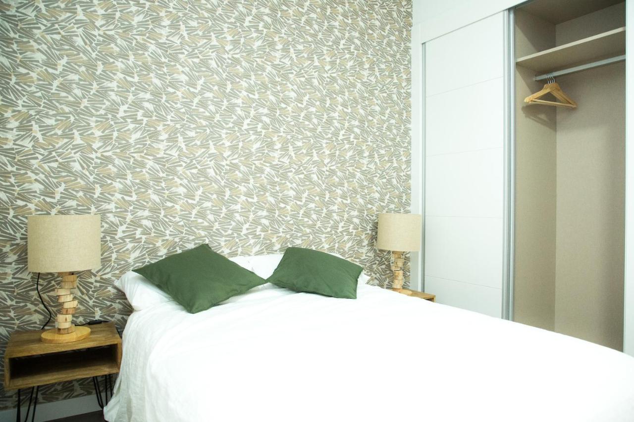 Elegante Apartamento Laud1 - Nuevo/Familia/Wifi/Tv Valladolid Extérieur photo