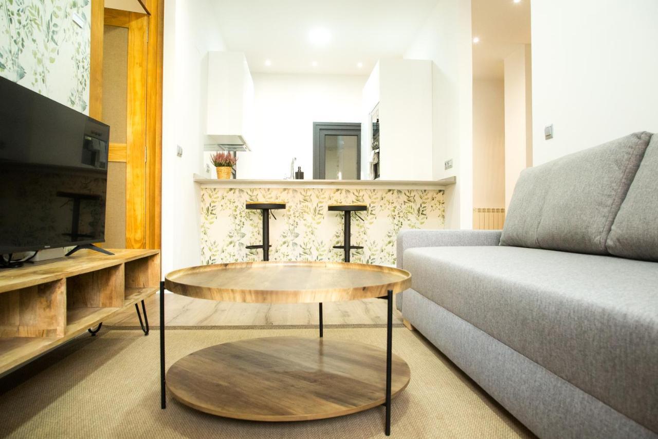 Elegante Apartamento Laud1 - Nuevo/Familia/Wifi/Tv Valladolid Extérieur photo