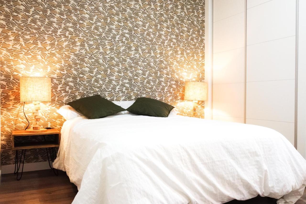 Elegante Apartamento Laud1 - Nuevo/Familia/Wifi/Tv Valladolid Extérieur photo