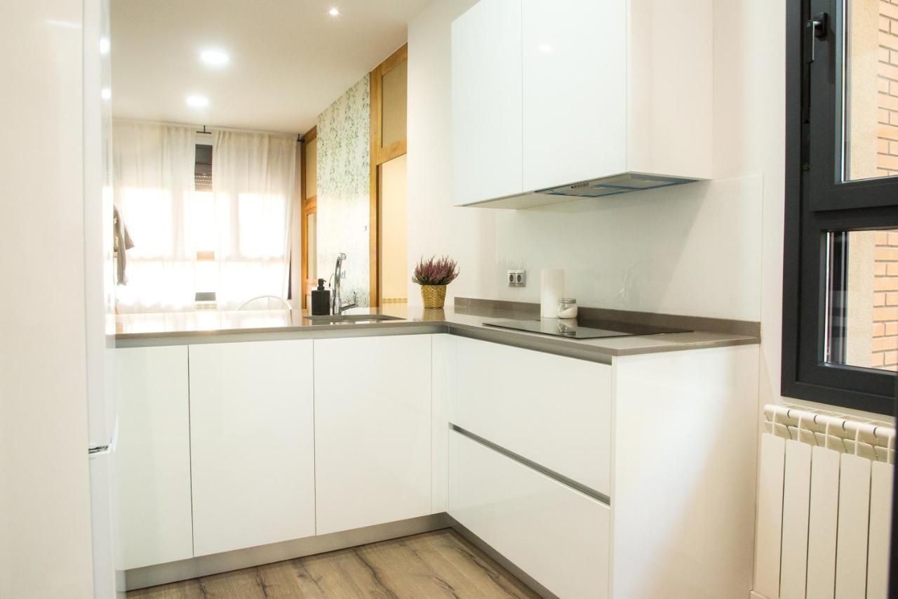 Elegante Apartamento Laud1 - Nuevo/Familia/Wifi/Tv Valladolid Extérieur photo