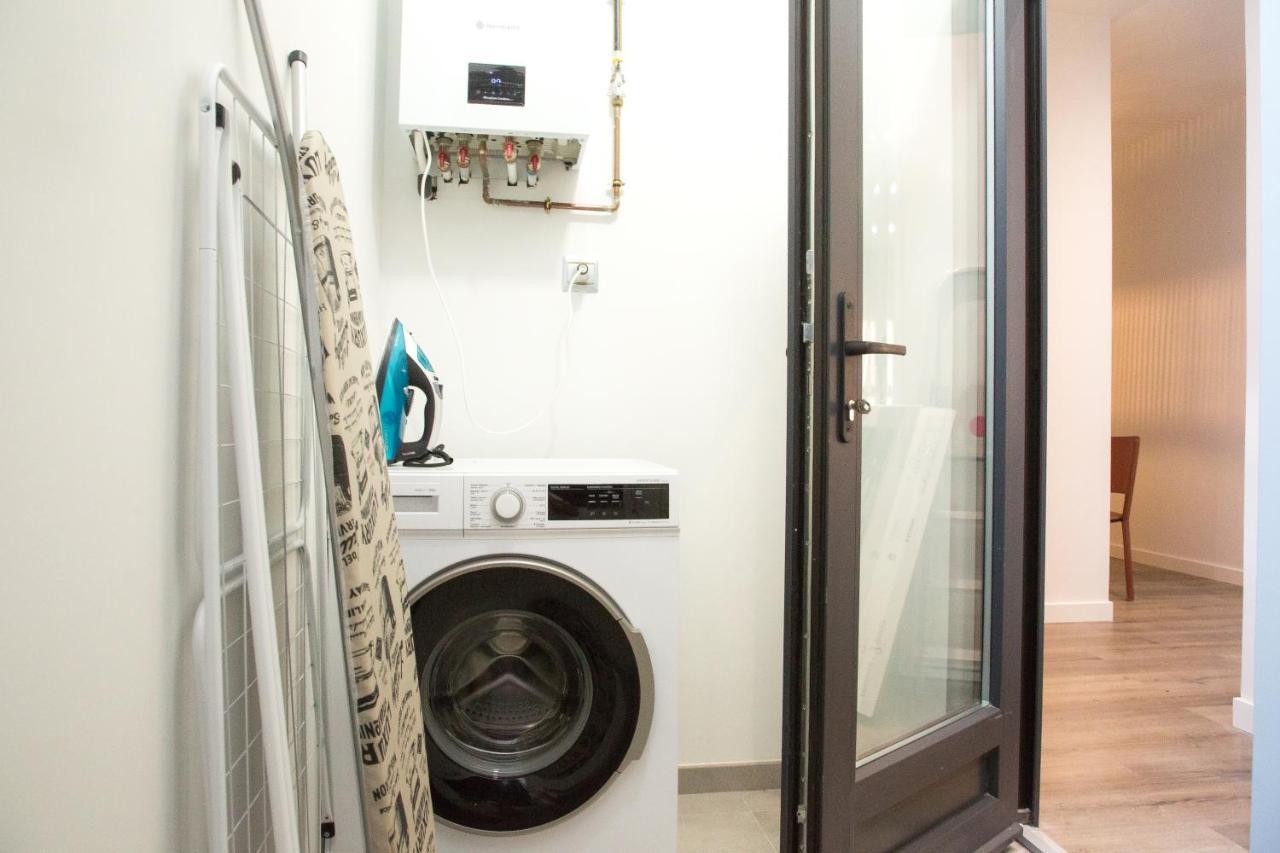 Elegante Apartamento Laud1 - Nuevo/Familia/Wifi/Tv Valladolid Extérieur photo
